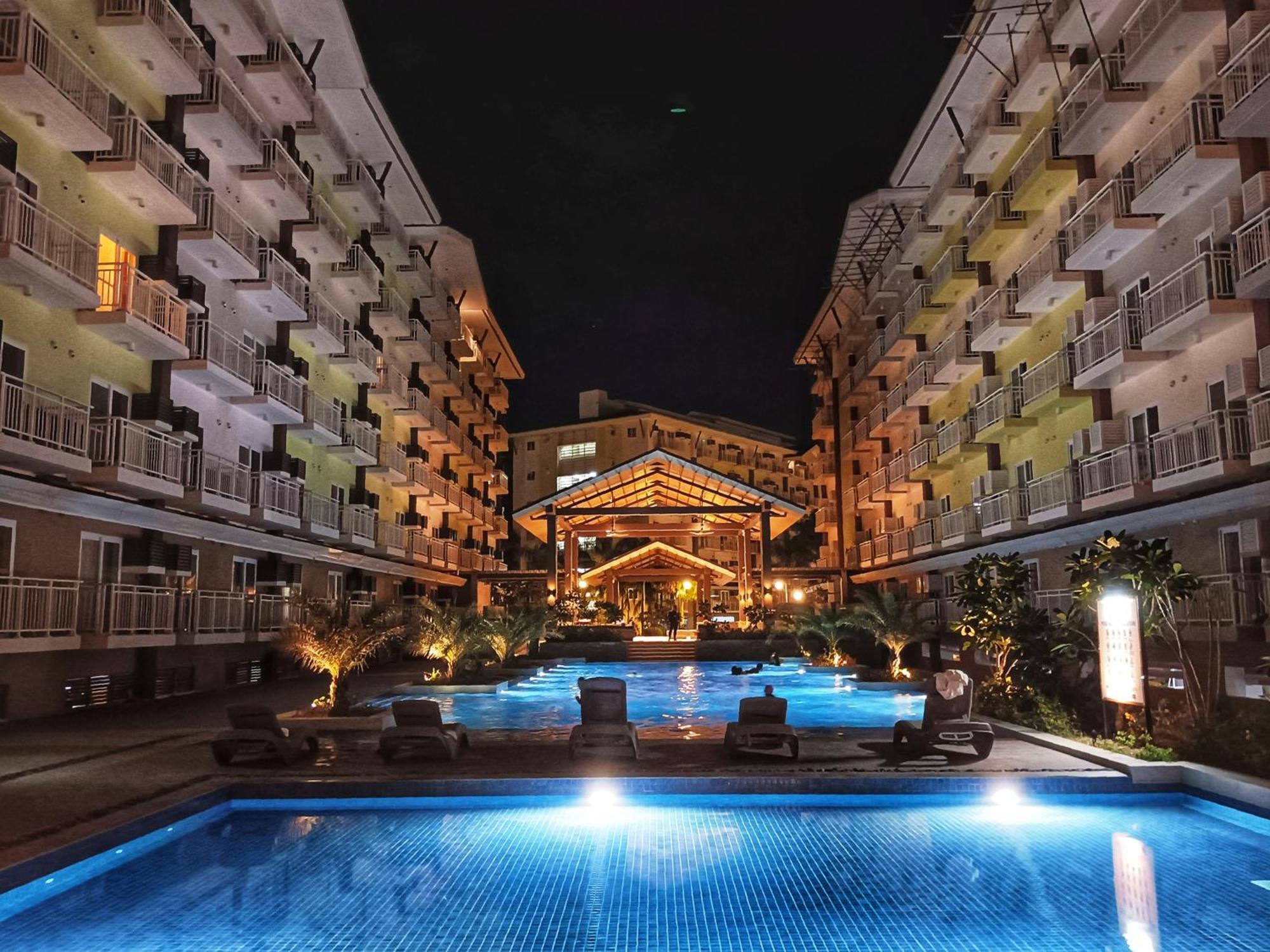 Closest Studio With Balcony From Cebu Airport Lapu-Lapu City Bagian luar foto