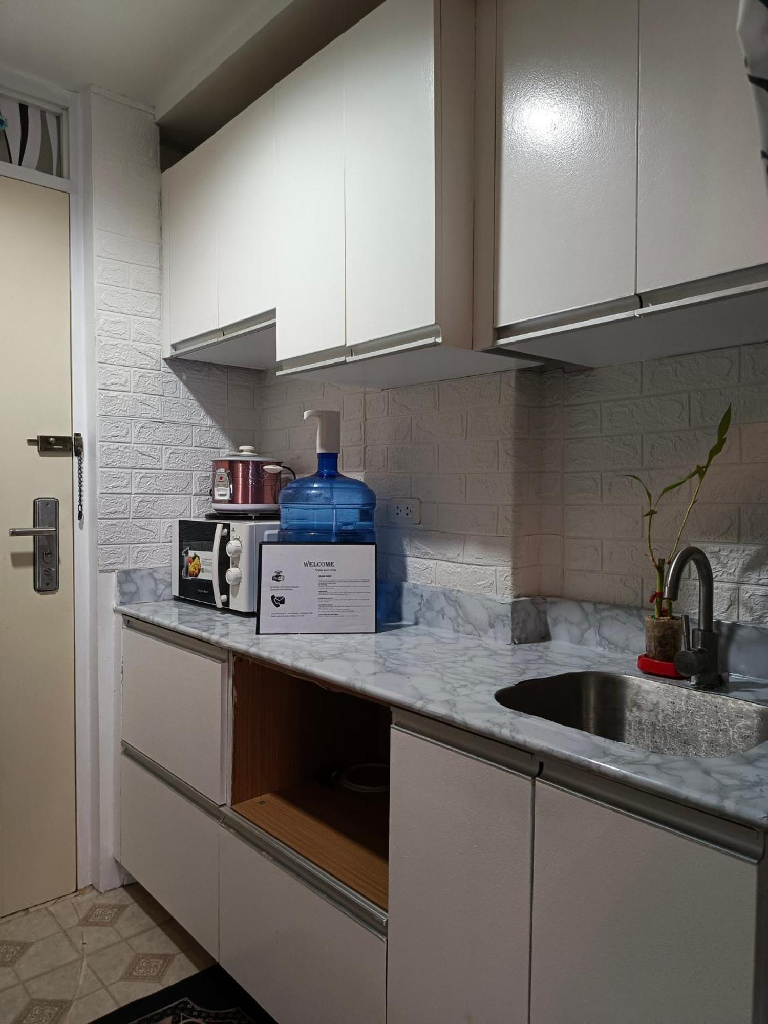 Closest Studio With Balcony From Cebu Airport Lapu-Lapu City Bagian luar foto