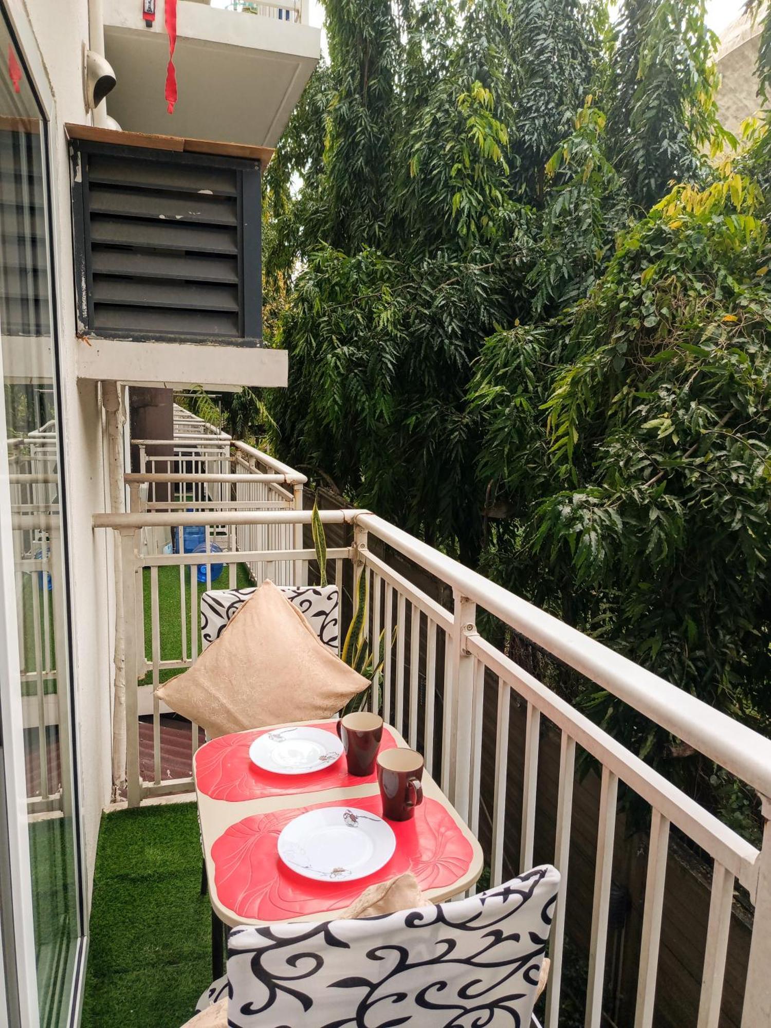 Closest Studio With Balcony From Cebu Airport Lapu-Lapu City Bagian luar foto